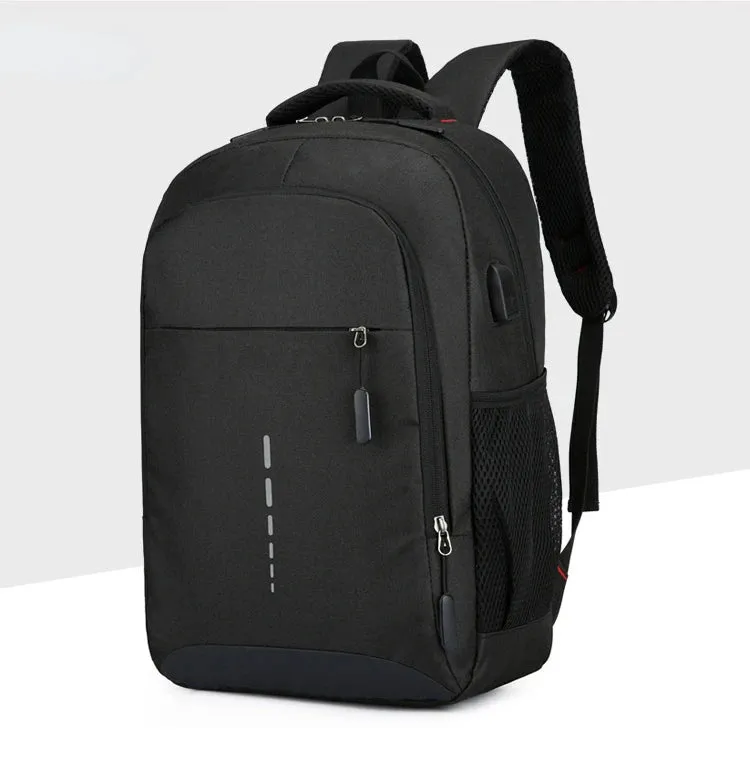 Waterproof Business Backpack Men's USB School Backpacks 16 Inch Laptop Backpack Large Capacity Bagpacks for Men Back Pack Bags