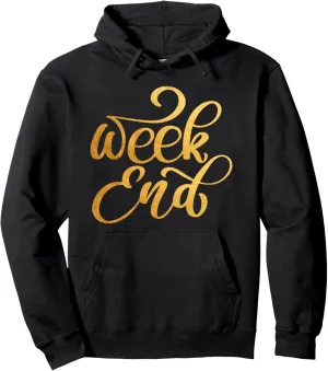Weekend Evening Pullover Hoodie