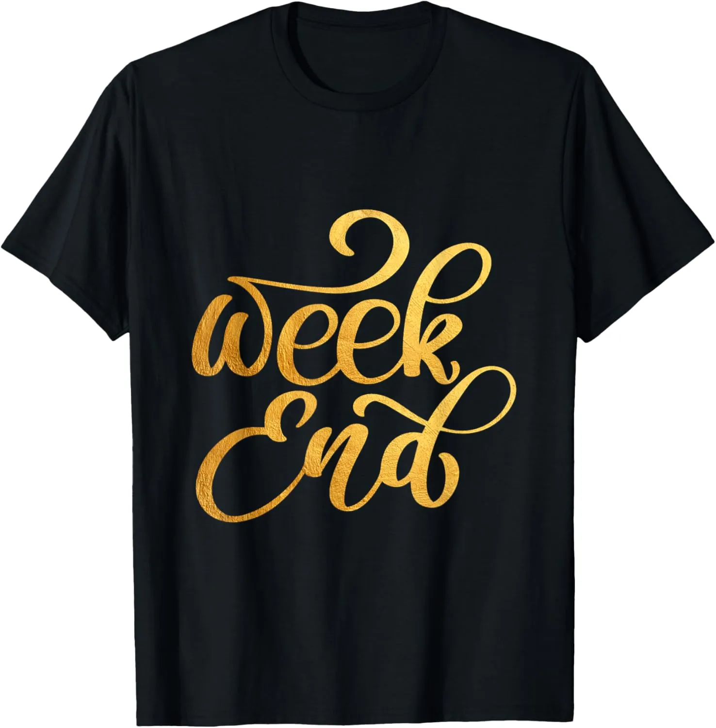 Weekend Evening T-Shirt