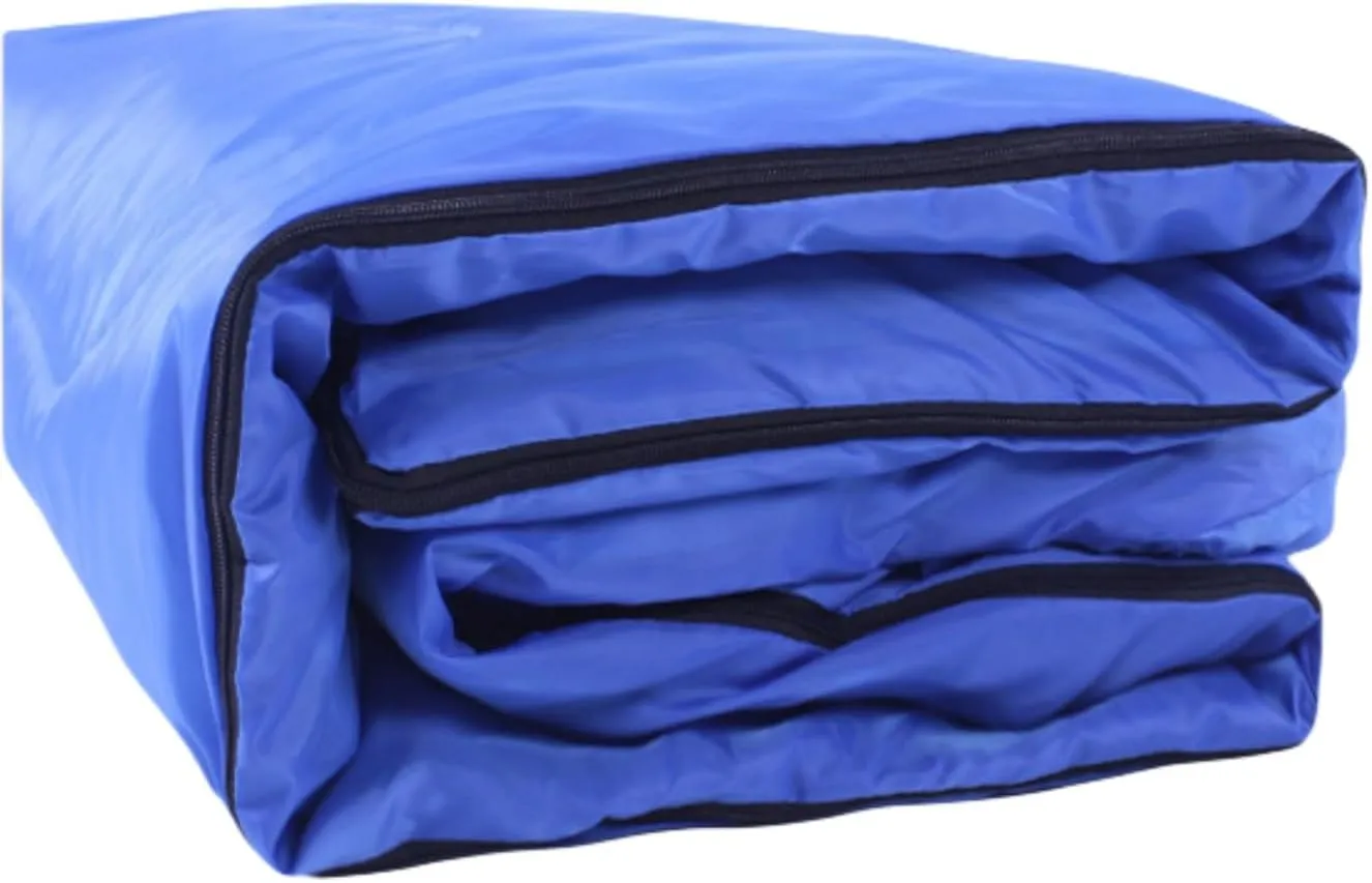 Winter Sleeping Bags Large Wide Sleeping Bag Camping Hiking Trips Warm Cool Weather Lightweight and Waterproof with Compression Bag Camping Essentials