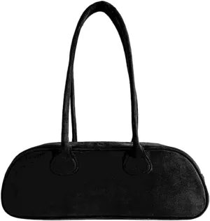Women Armpit Bag Autumn Shoulder Bag Korean Styles Bows Handbag All-matching Underarm Bag Shopping Dating Bag