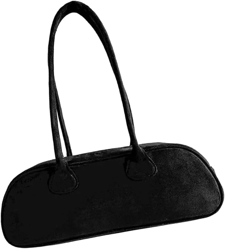 Women Armpit Bag Autumn Shoulder Bag Korean Styles Bows Handbag All-matching Underarm Bag Shopping Dating Bag
