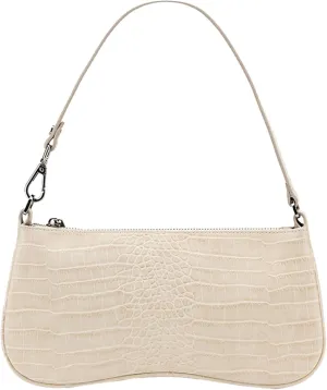 Women's Beige Eva Shoulder Handbag - Stylish and Versatile Tote for Everyday Use