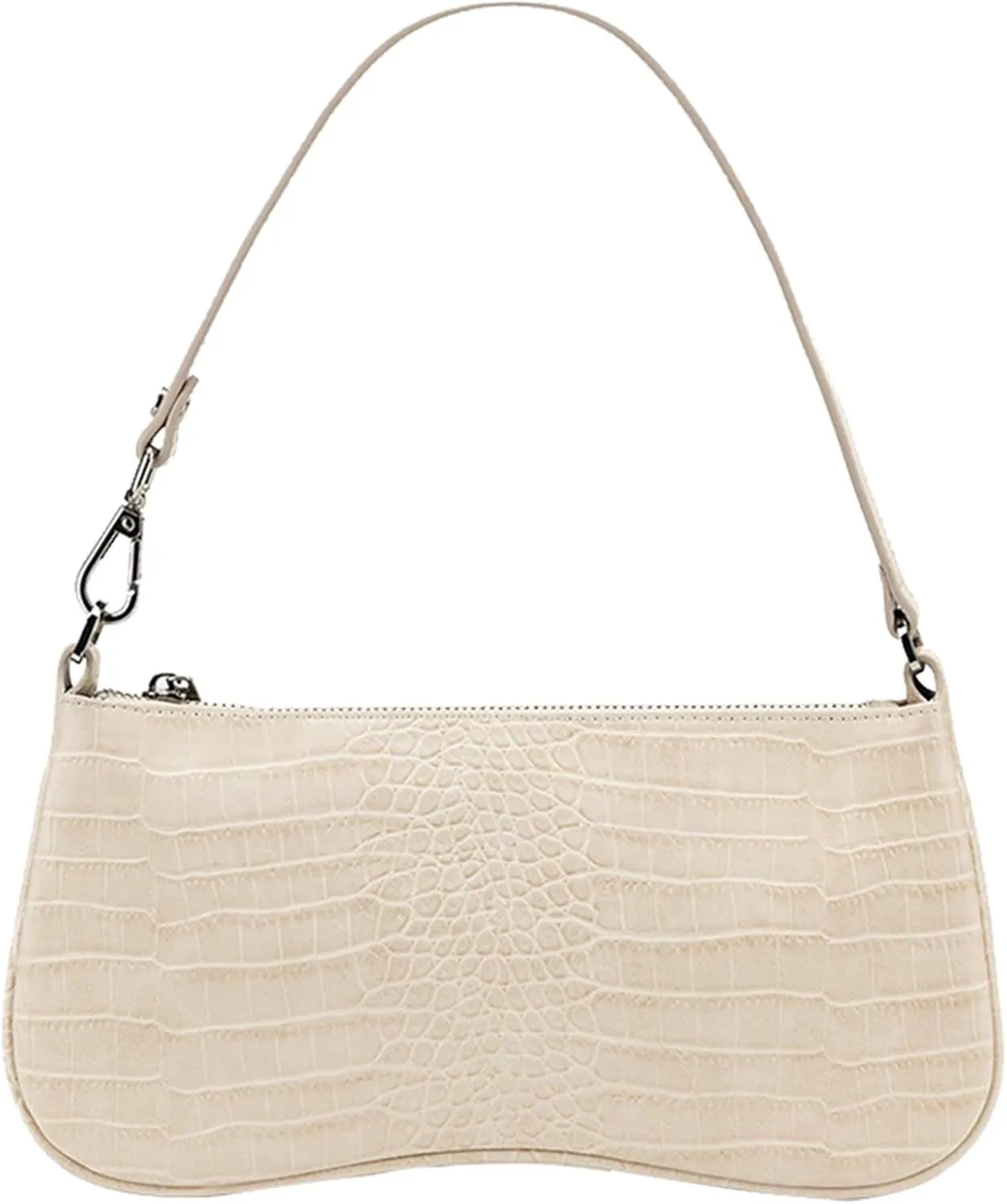 Women's Beige Eva Shoulder Handbag - Stylish and Versatile Tote for Everyday Use