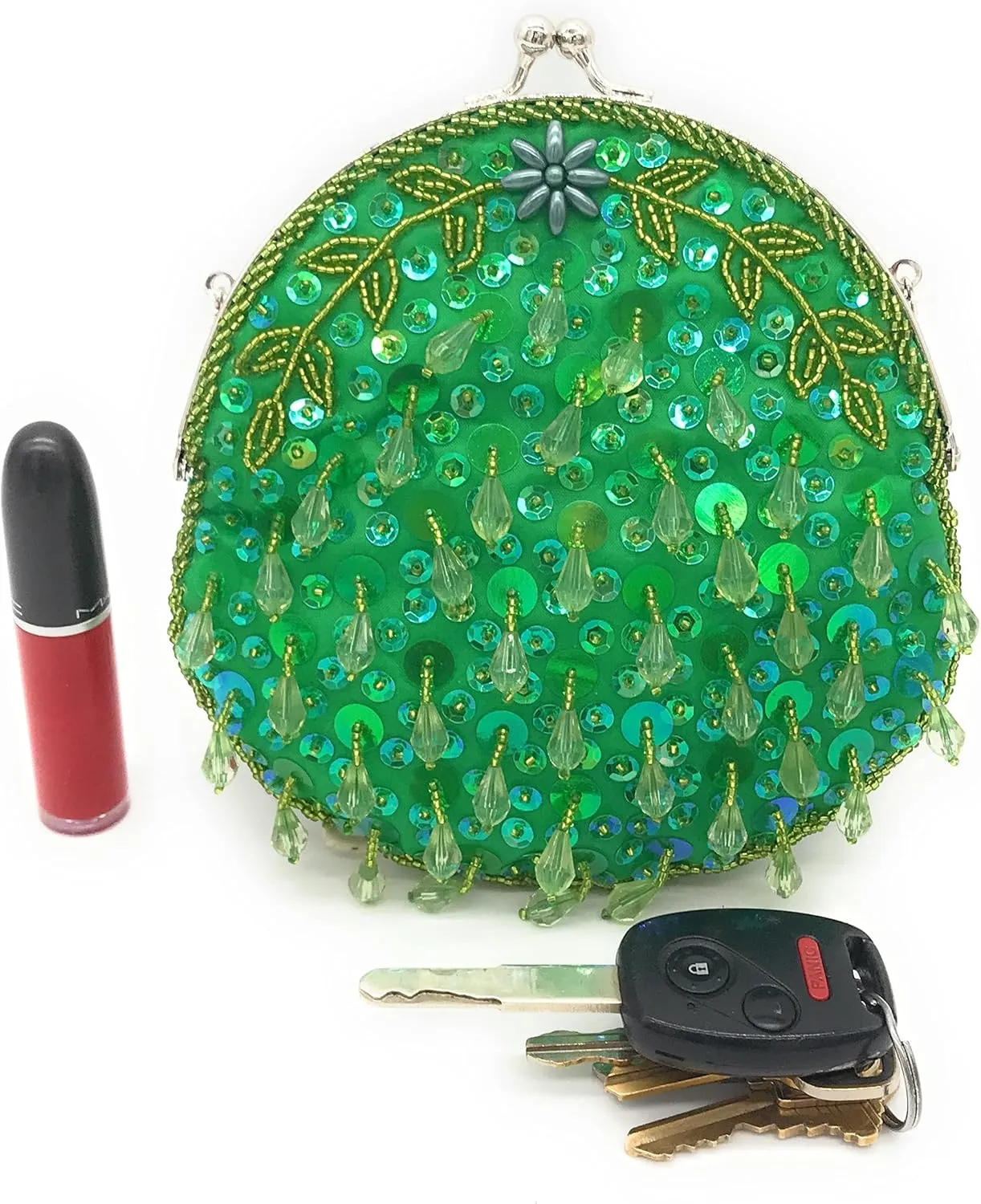 Women's clutch Small sequins evening purse bag for Cocktail Party Prom Wedding Banquet