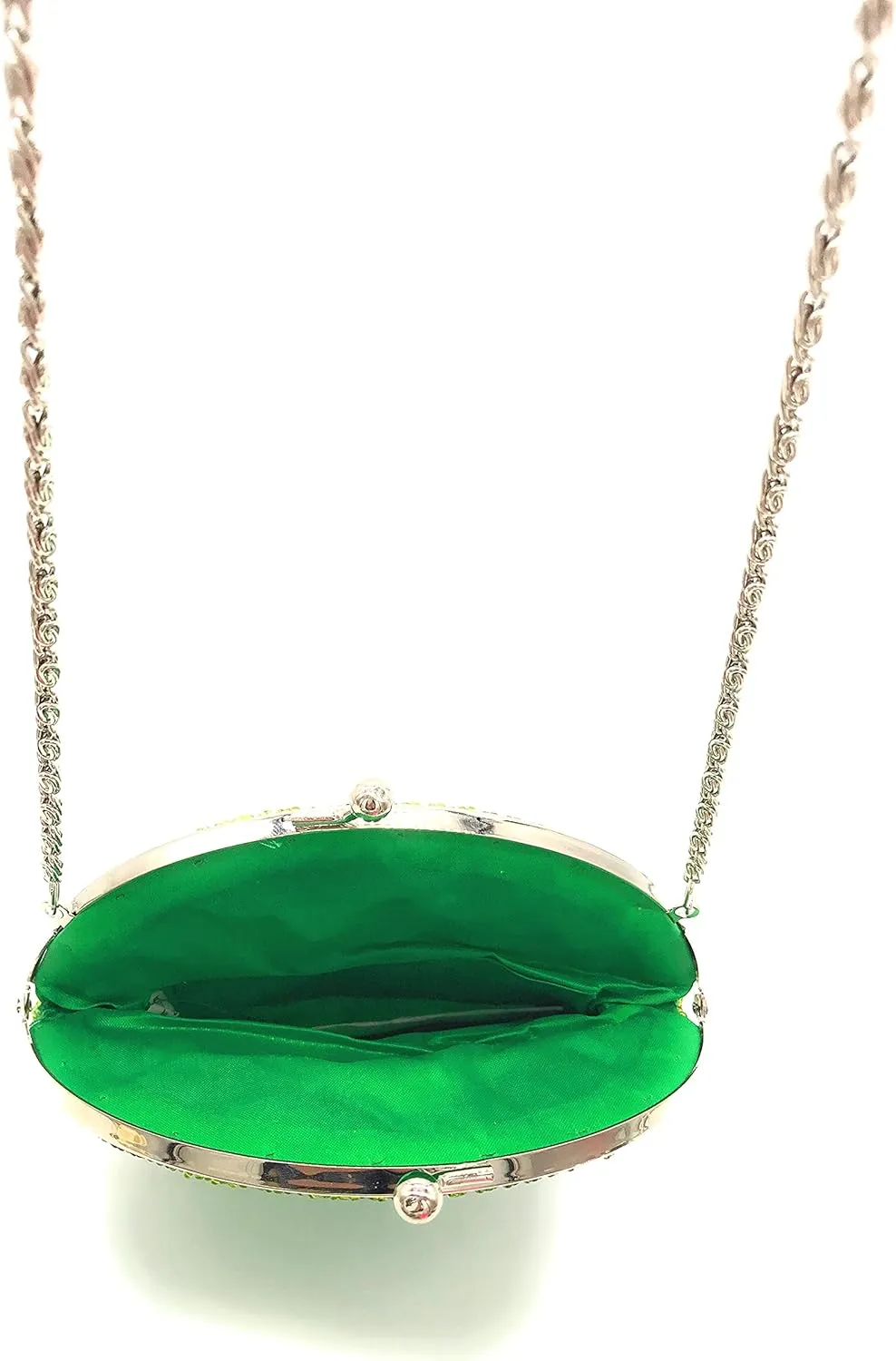 Women's clutch Small sequins evening purse bag for Cocktail Party Prom Wedding Banquet