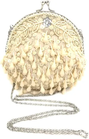 Women's clutch Small sequins evening purse bag for Cocktail Party Prom Wedding Banquet