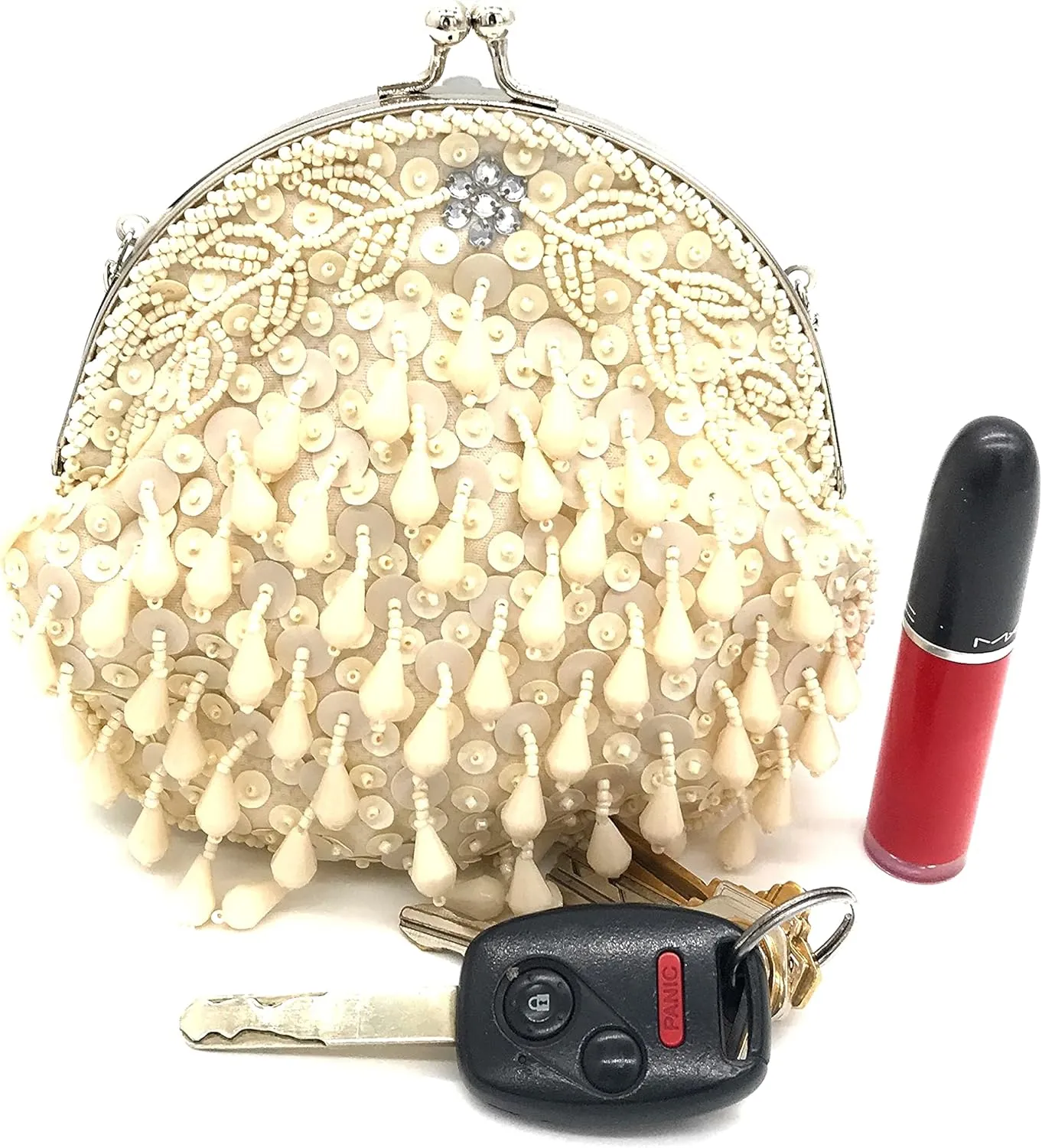 Women's clutch Small sequins evening purse bag for Cocktail Party Prom Wedding Banquet