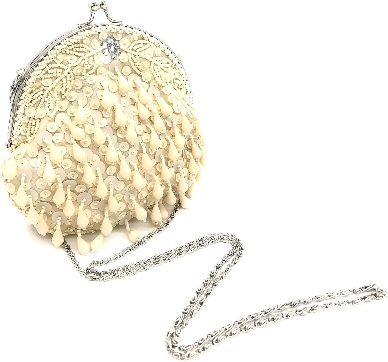 Women's clutch Small sequins evening purse bag for Cocktail Party Prom Wedding Banquet