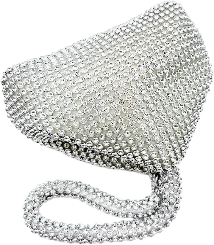 Womens Evening Clutch Bag Designer Evening Handbag Hand Bag,Lady Party Wedding Clutch Purse