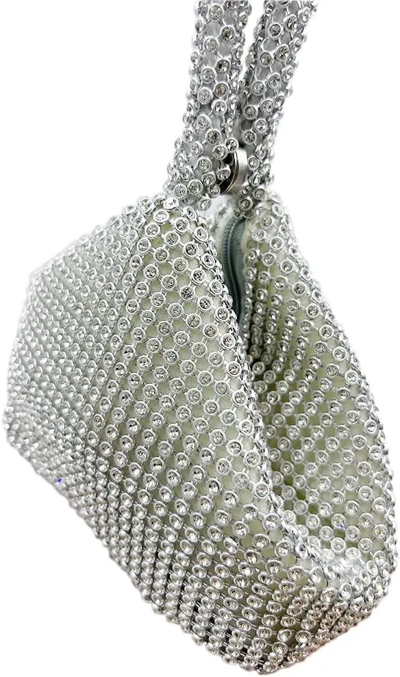 Womens Evening Clutch Bag Designer Evening Handbag Hand Bag,Lady Party Wedding Clutch Purse