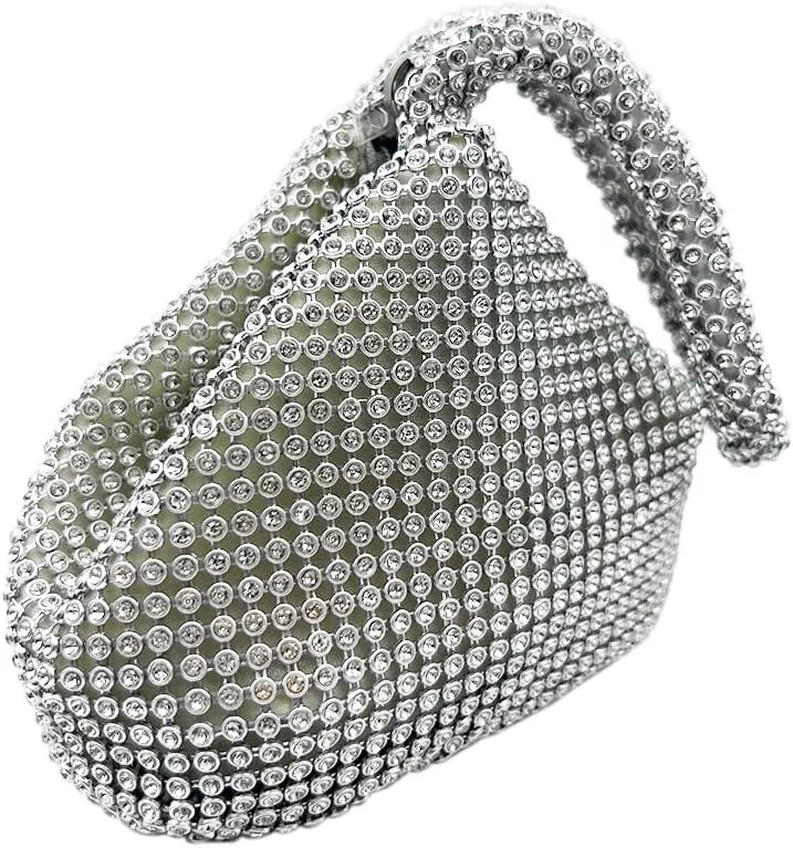 Womens Evening Clutch Bag Designer Evening Handbag Hand Bag,Lady Party Wedding Clutch Purse