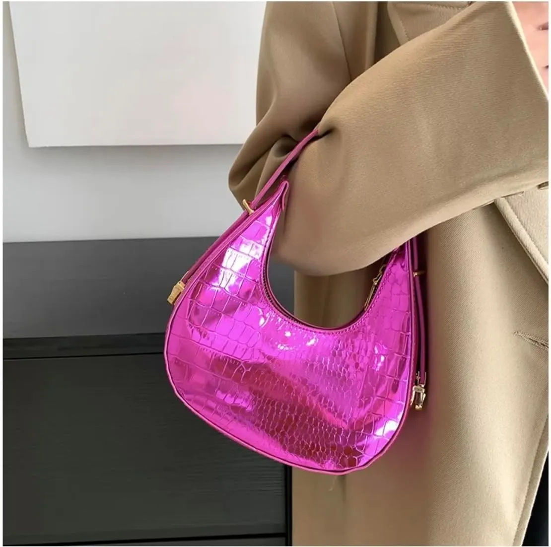 Women's Hobo Bag - Cute, Fashionable Handbag for Every day