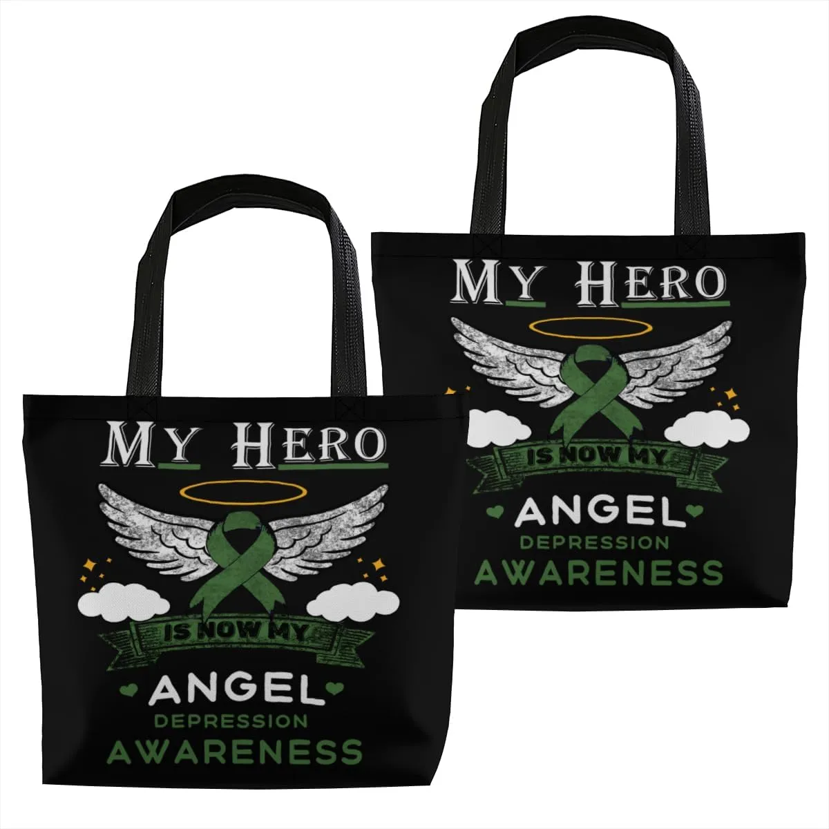 Women's Men Large Kitchen Reusable Grocery Bags Shoulder Bags With Zipper Beach Shopping Bag for Outdoors