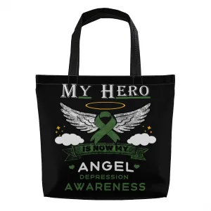 Women's Men Large Kitchen Reusable Grocery Bags Shoulder Bags With Zipper Beach Shopping Bag for Outdoors