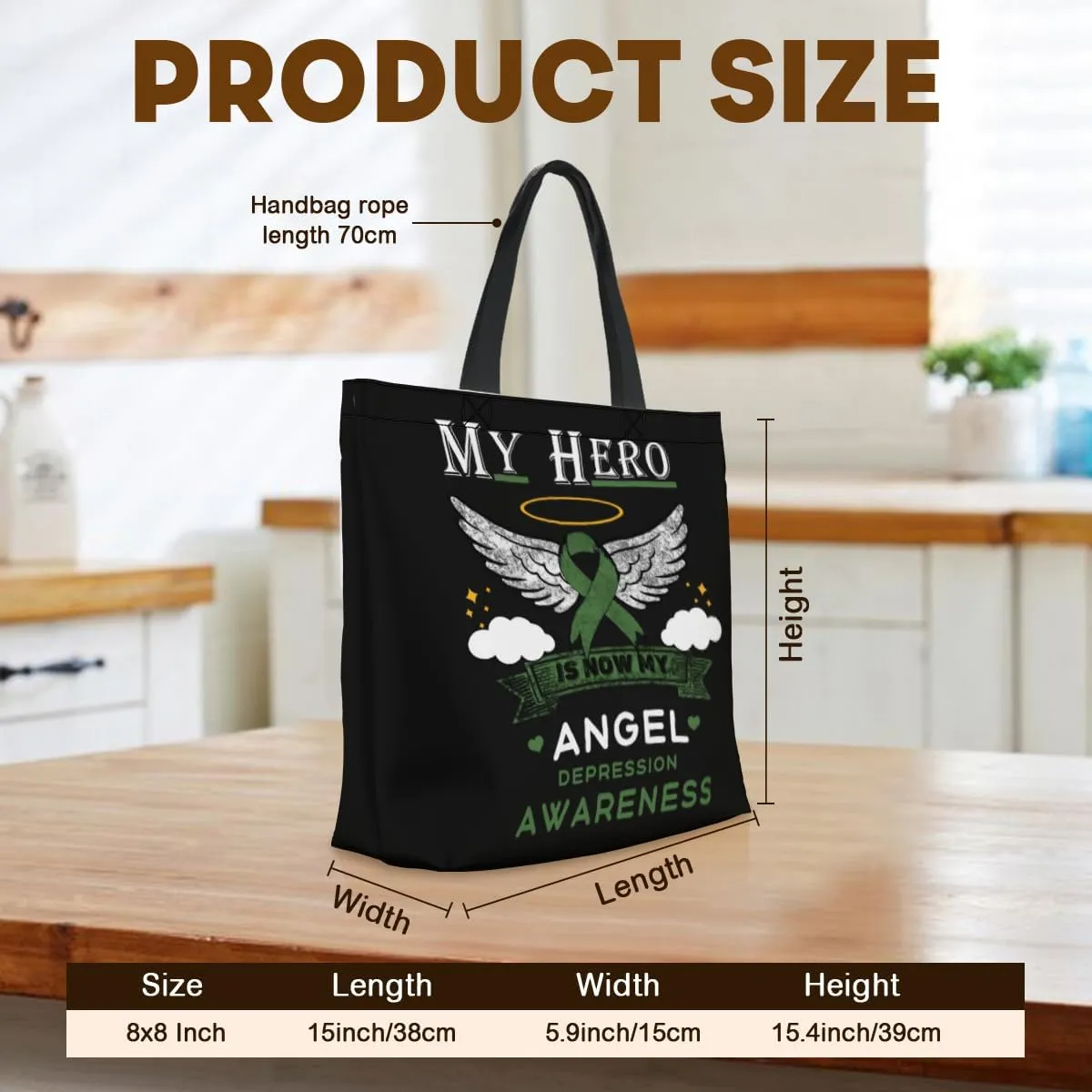 Women's Men Large Kitchen Reusable Grocery Bags Shoulder Bags With Zipper Beach Shopping Bag for Outdoors