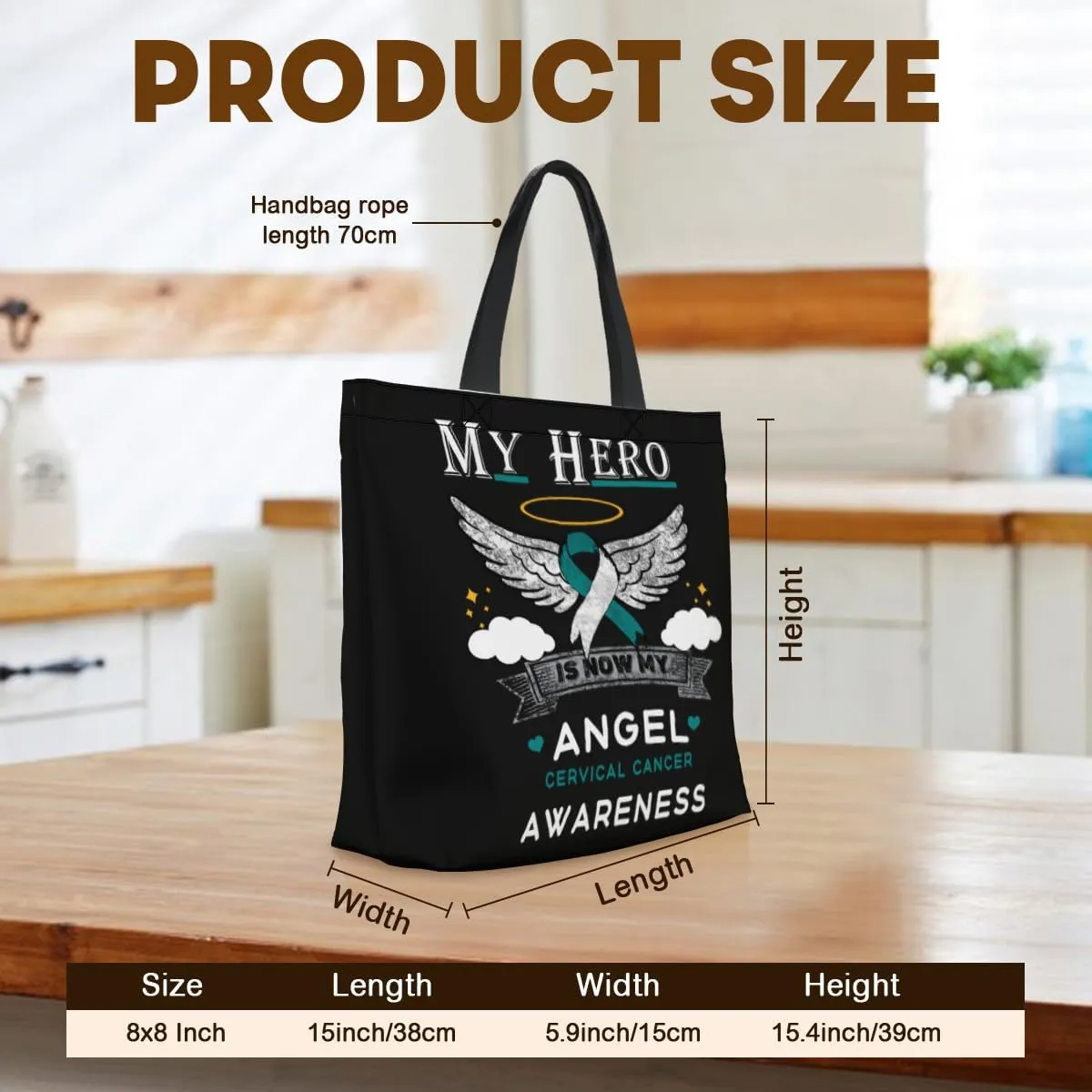Women's Men Large Kitchen Reusable Grocery Bags Shoulder Bags With Zipper Beach Shopping Bag for Outdoors