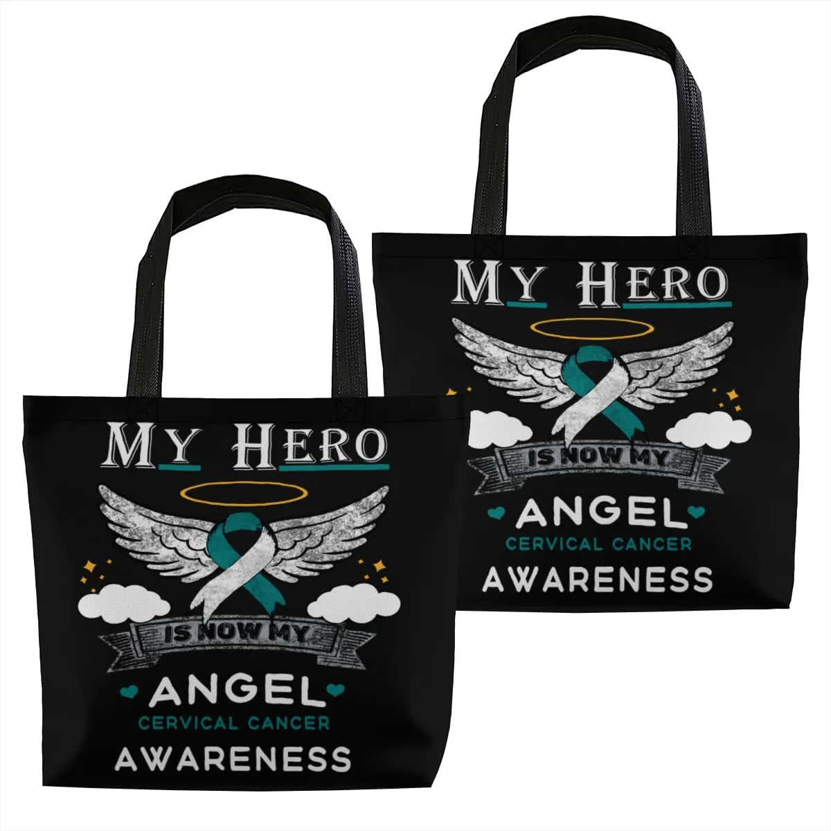 Women's Men Large Kitchen Reusable Grocery Bags Shoulder Bags With Zipper Beach Shopping Bag for Outdoors