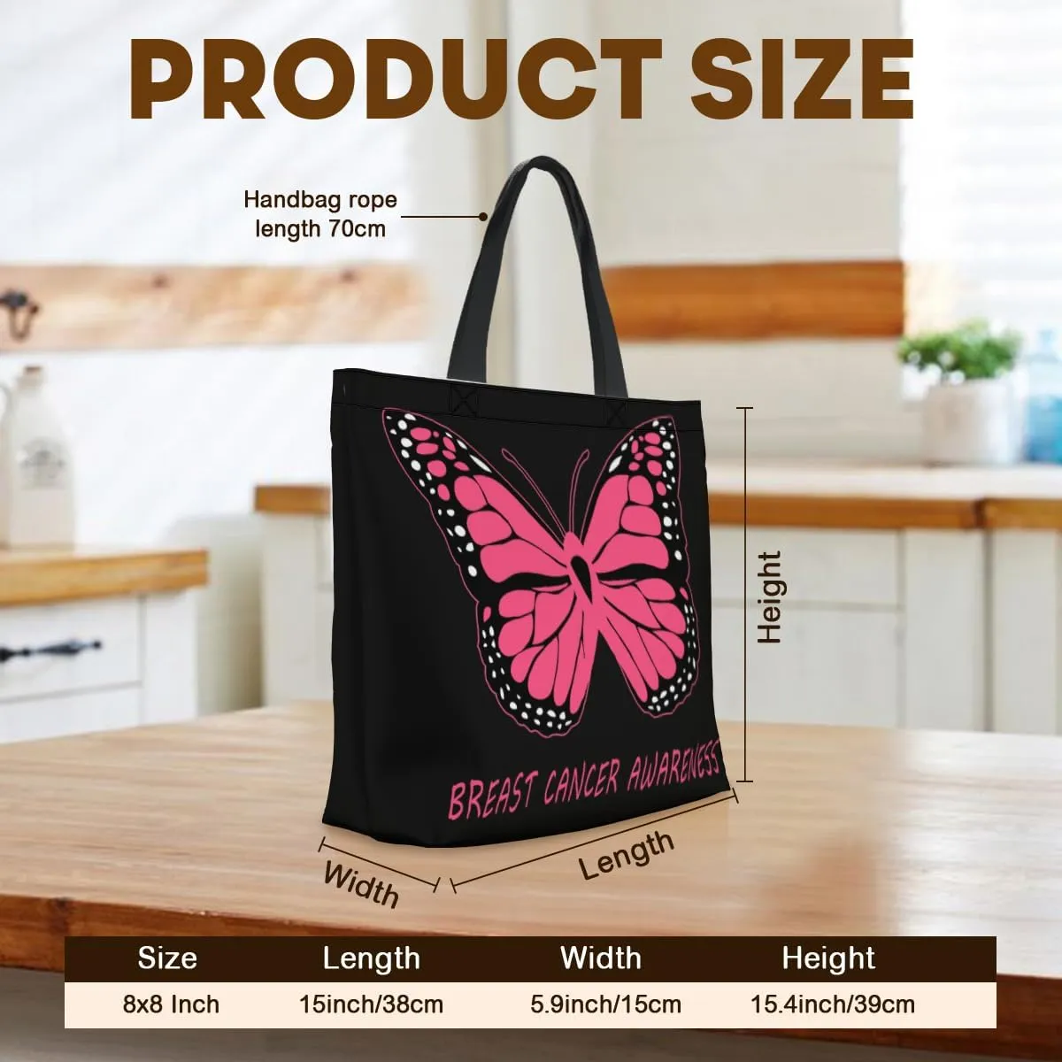Women's Men Large Kitchen Reusable Grocery Bags Shoulder Bags With Zipper Beach Shopping Bag for Outdoors