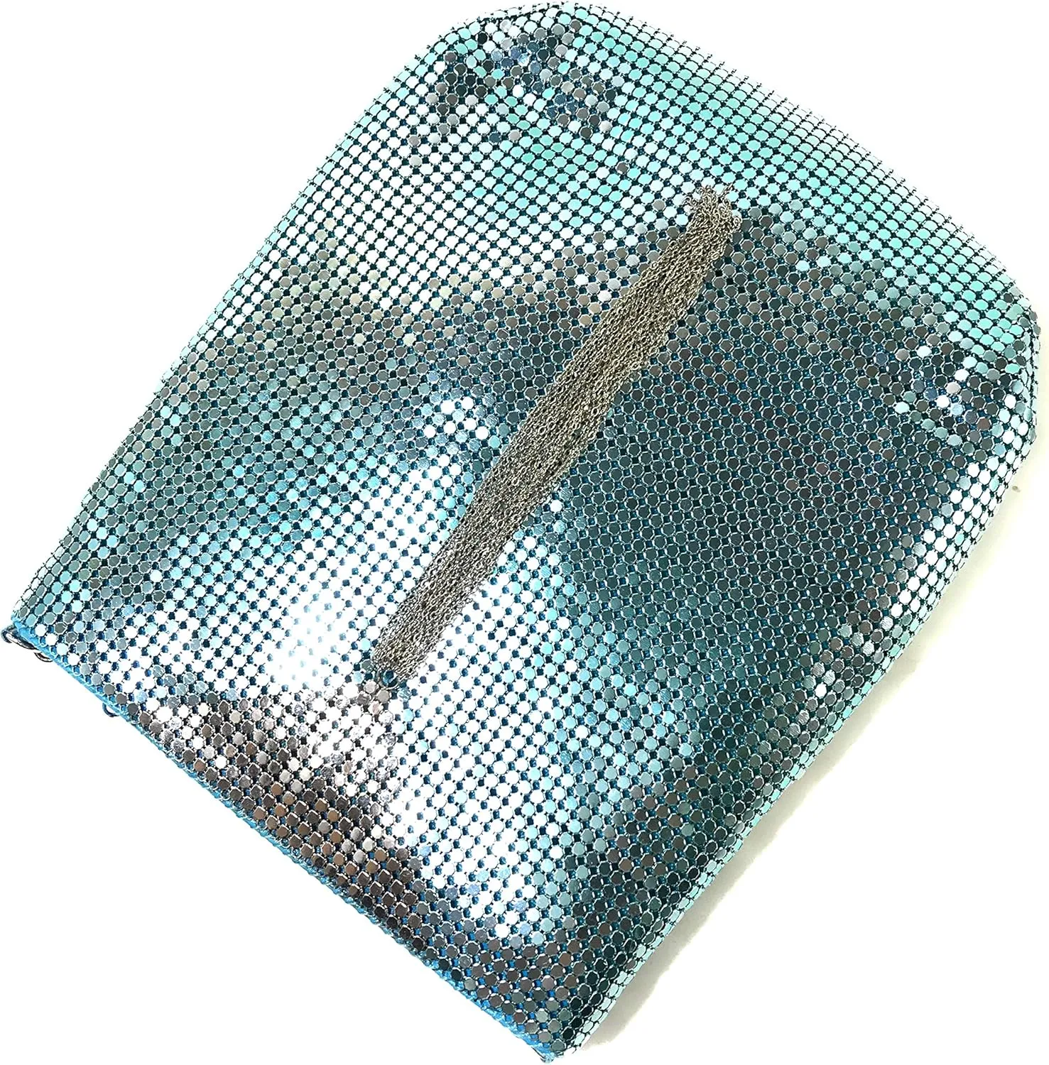 Women's metal mesh evening purse for Cocktail Party Prom Wedding Banquet