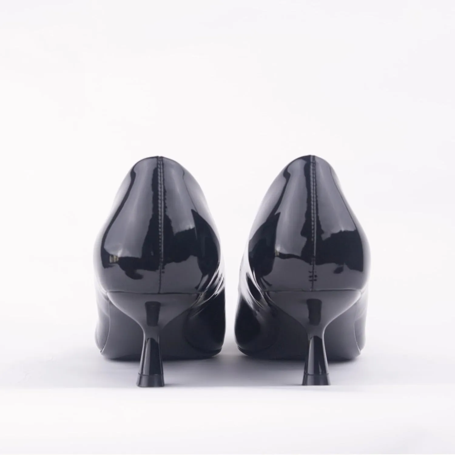 Women's Pumps Kitten Heel Pointed Toe Shoes for Ladies Women Comfortable Office Work Dress Casual Weeding Shoes