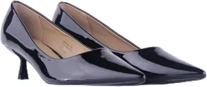 Women's Pumps Kitten Heel Pointed Toe Shoes for Ladies Women Comfortable Office Work Dress Casual Weeding Shoes