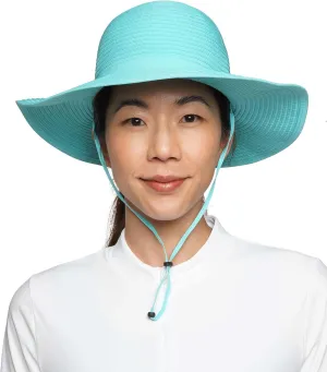 Women's Shapeable Travel Sun Hat - UPF 50 Sun Protective Shelly - Packable, Lightweight & Stylish - (One Size)