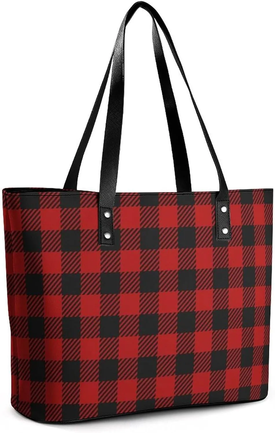 Womens Shoulder Bag, Large Shoulder Bags Casual Handbags, Large Capacity PU Leather Shopping Work Bag