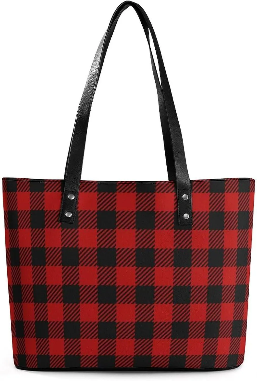 Womens Shoulder Bag, Large Shoulder Bags Casual Handbags, Large Capacity PU Leather Shopping Work Bag