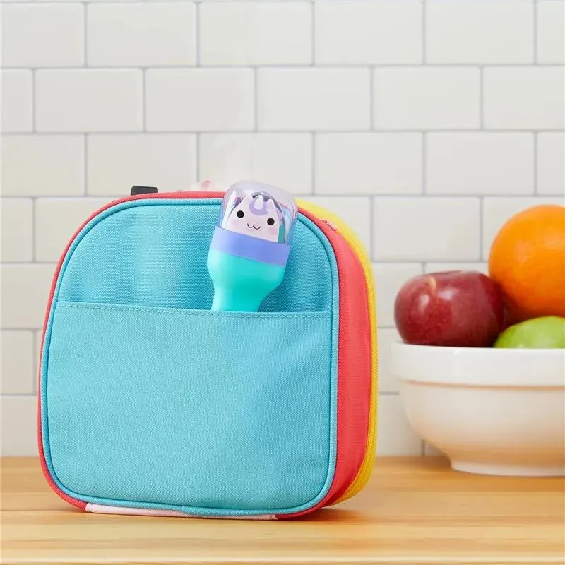 ZOKU - Kids Pocket Utensil Set, Unicorn